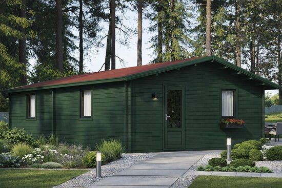 dārza māja Lēdurga M